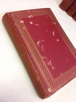 Book Set, The Works of Charles Lamb, Enfield Edition (6 Volumes), Edited by Percy Fitzgerald