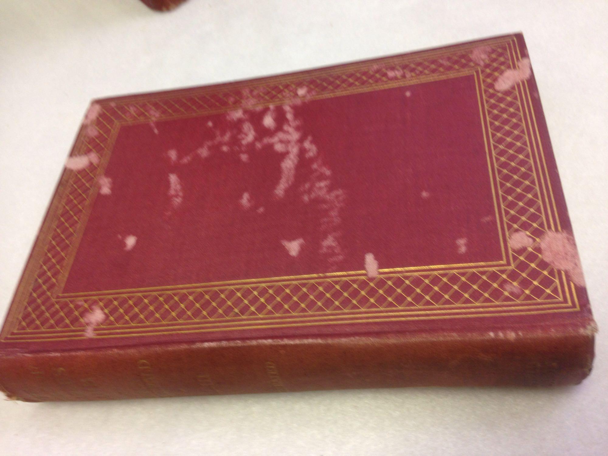 Book Set, The Works of Charles Lamb, Enfield Edition (6 Volumes), Edited by Percy Fitzgerald