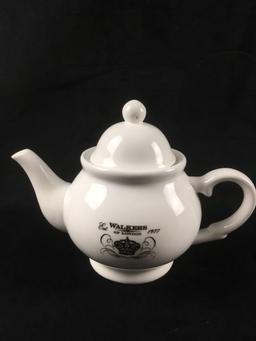 Walkers of London Tea Set Marked