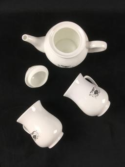 Walkers of London Tea Set Marked