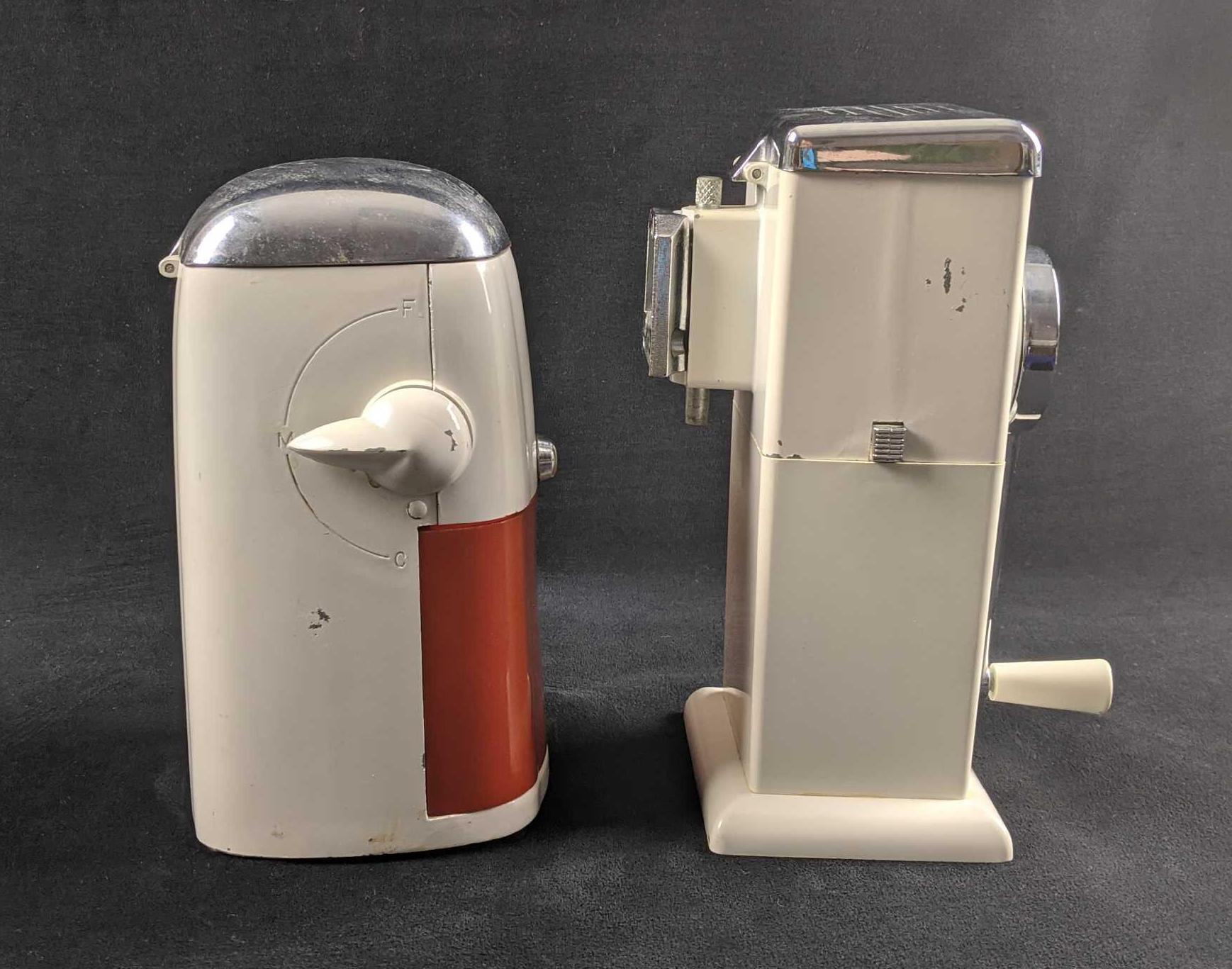Vintage Ice O Mat Ice Crusher Chrome Kitchen Bar