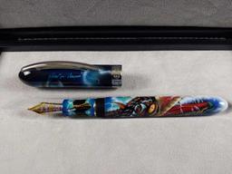 Limited Edition Fountain Pen Visconti Dragon W3