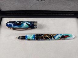 Limited Edition Fountain Pen Visconti Dragon W3
