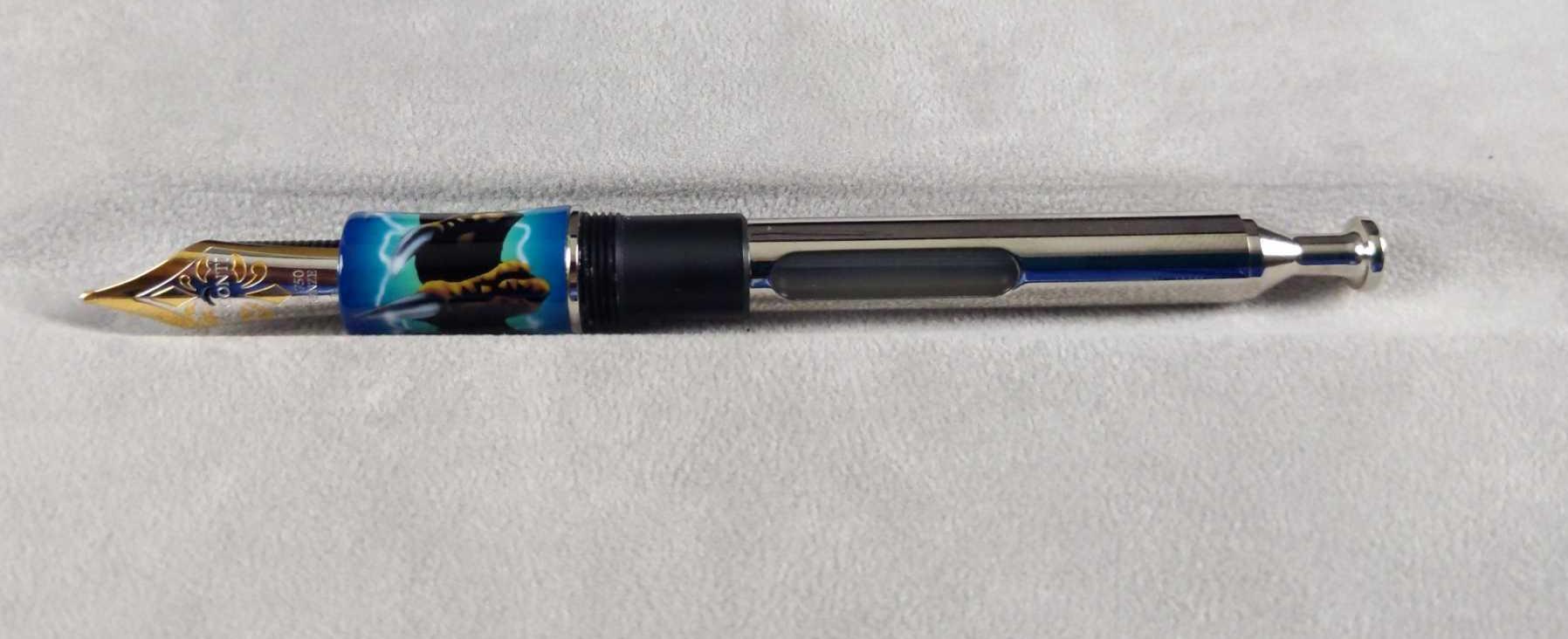 Limited Edition Fountain Pen Visconti Dragon W3