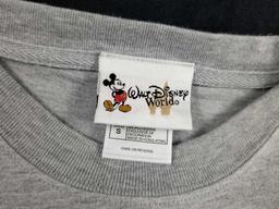 Year 2000 Celebrate the Future Hand in Hand Walt Disney World Unisex Tshirt size Small