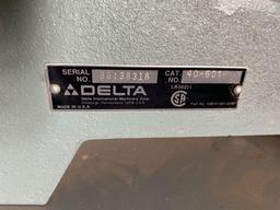 Delta 40-601 Scroll Saw