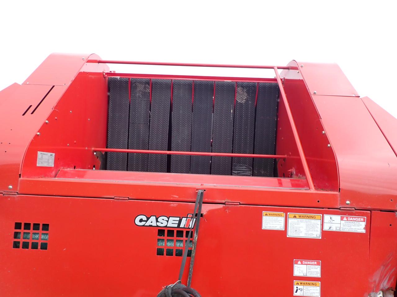 Case IH RBX564 Round Baler