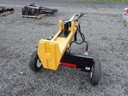 Country Line Log Splitter