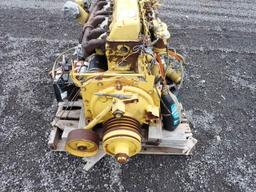 Ford 270ET Engine