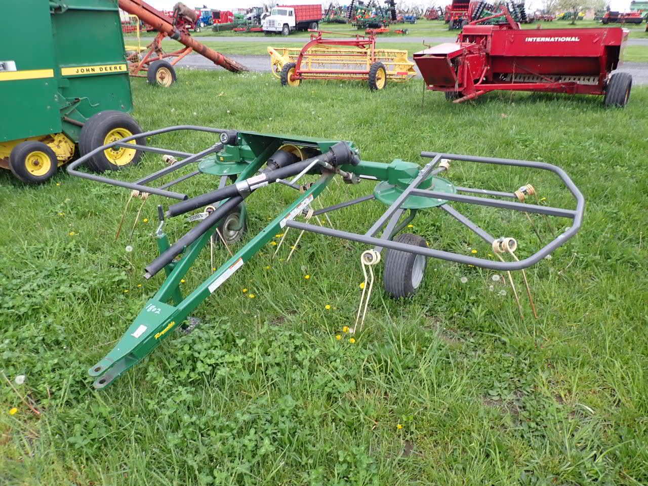 Sitrex RT3000 Hay Tedder