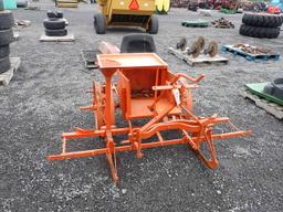 1 Row Transplanter