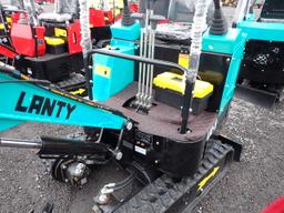 Lanty 15 Mini Excavator