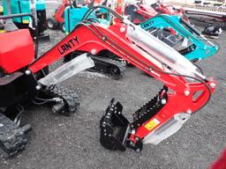 Lanty 13 Mini Excavator