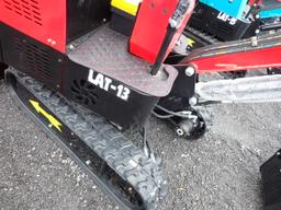 Lanty 13 Mini Excavator