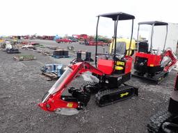 Lanty 13 Mini Excavator