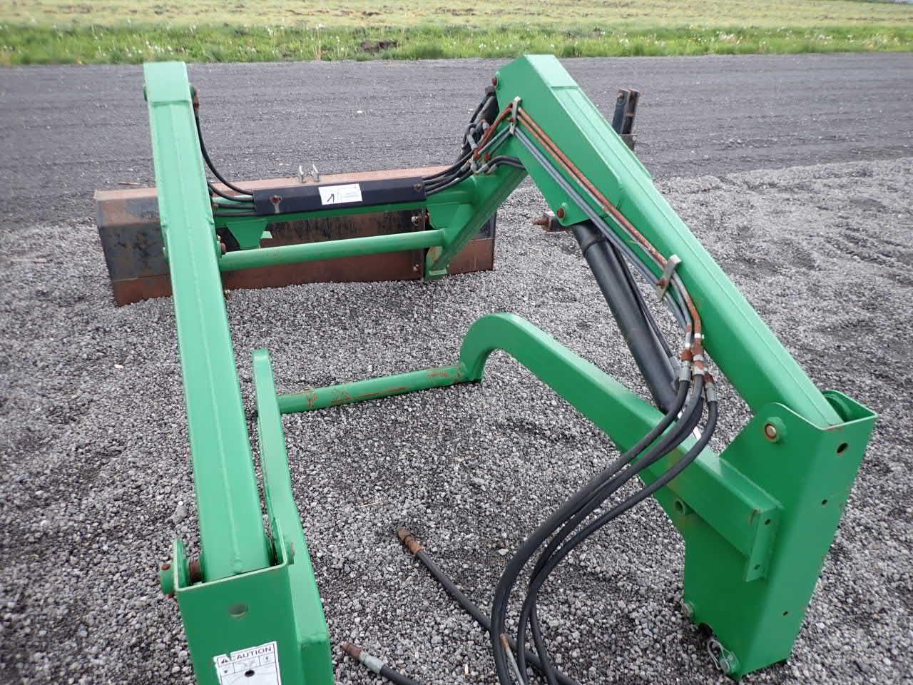 Great Bend 440 Front Loader