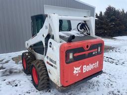 2016 Bobcat S570 Skid loader