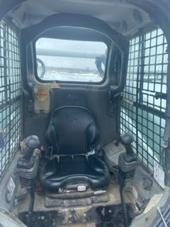 2016 Bobcat S570 Skid loader