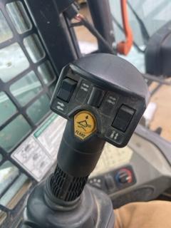 2016 Bobcat S570 Skid loader