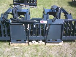 STOUT HD82-3 ROCK BUCKET GRAPPLE
