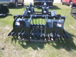 STOUT HD72-4 BRUSH GRAPPLE