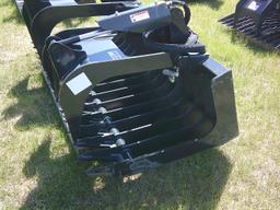 STOUT HD72-4 BRUSH GRAPPLE