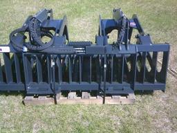 STOUT HD72-4 BRUSH GRAPPLE