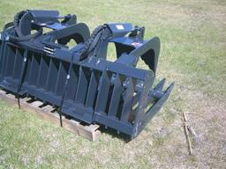 STOUT HD72-4 BRUSH GRAPPLE