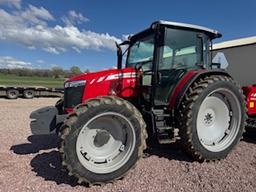 2020 MASSEY FERGUSON 5711 DYNA-4