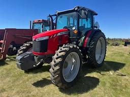 2020 MASSEY FERGUSON 5711 DYNA-4
