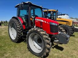 2020 MASSEY FERGUSON 5711 DYNA-4