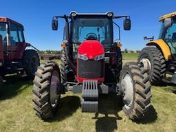 2020 MASSEY FERGUSON 5711 DYNA-4