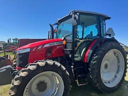 2020 MASSEY FERGUSON 5711 DYNA-4