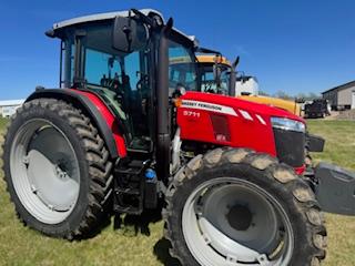2020 MASSEY FERGUSON 5711 DYNA-4