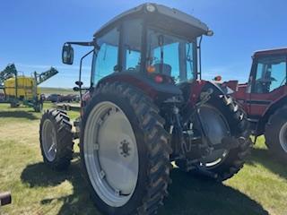 2020 MASSEY FERGUSON 5711 DYNA-4