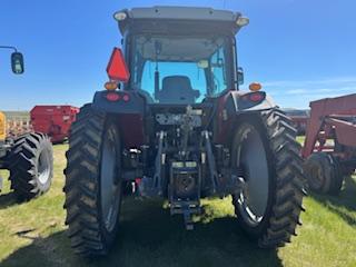 2020 MASSEY FERGUSON 5711 DYNA-4