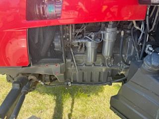 2020 MASSEY FERGUSON 5711 DYNA-4