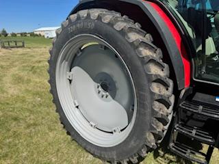 2020 MASSEY FERGUSON 5711 DYNA-4
