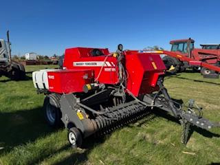 2022 MASSEY FERGUSON HESSTON 1840 CLASS 1 SQUARE BALER