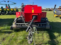 2022 MASSEY FERGUSON HESSTON 1840 CLASS 1 SQUARE BALER