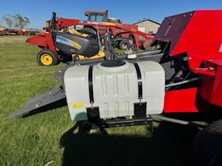 2022 MASSEY FERGUSON HESSTON 1840 CLASS 1 SQUARE BALER