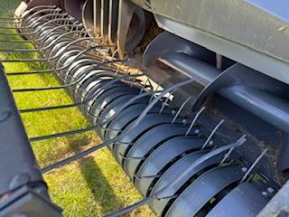 2022 MASSEY FERGUSON HESSTON 1840 CLASS 1 SQUARE BALER