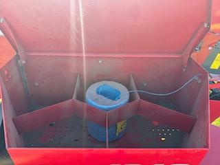 2022 MASSEY FERGUSON HESSTON 1840 CLASS 1 SQUARE BALER