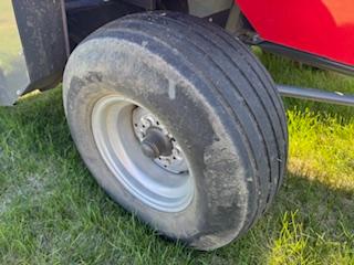 2022 MASSEY FERGUSON HESSTON 1840 CLASS 1 SQUARE BALER