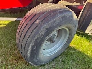 2022 MASSEY FERGUSON HESSTON 1840 CLASS 1 SQUARE BALER