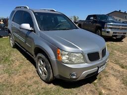 2008 PONTIAC TORRENT