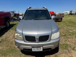 2008 PONTIAC TORRENT
