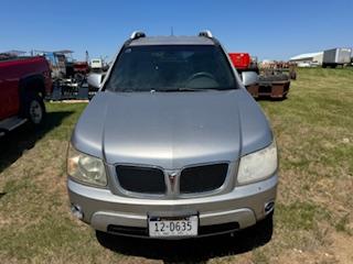 2008 PONTIAC TORRENT