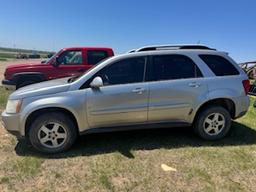2008 PONTIAC TORRENT
