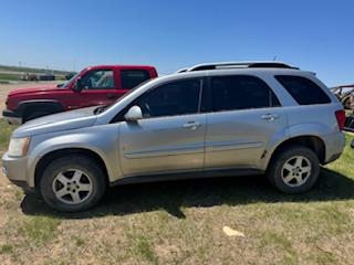2008 PONTIAC TORRENT